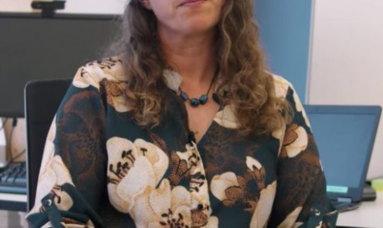 Maj-Britt Posserud, forsker og lege ved Universitetssykehuset i Bergen.